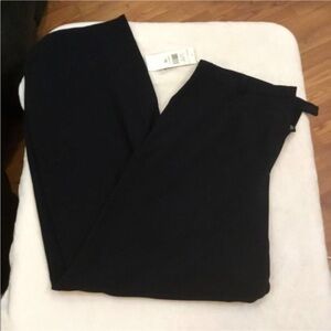 Norton McNaughton Womans Navy size 16‎ career classic pant